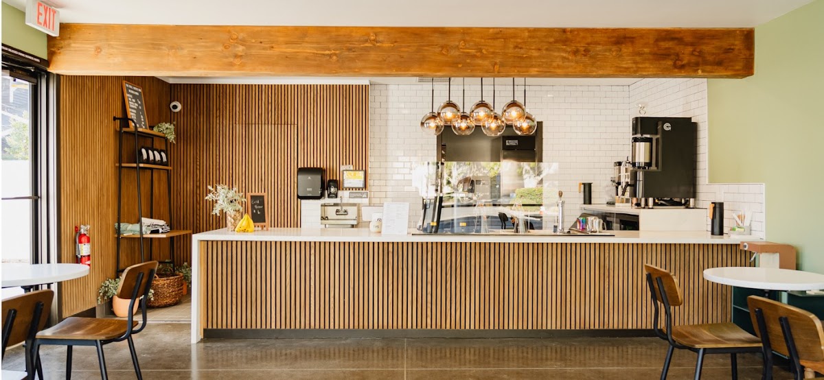 The Well Coffee Bar